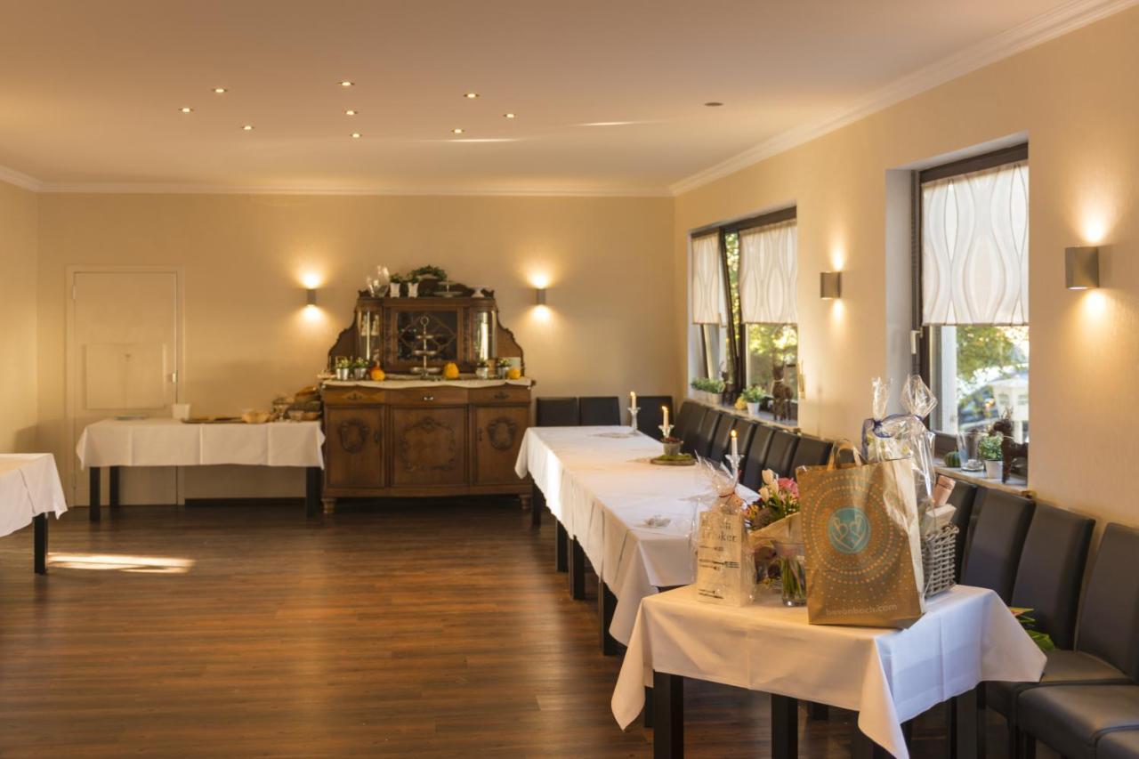 Hotel Restaurant Haesfeld 우베르헨 외부 사진