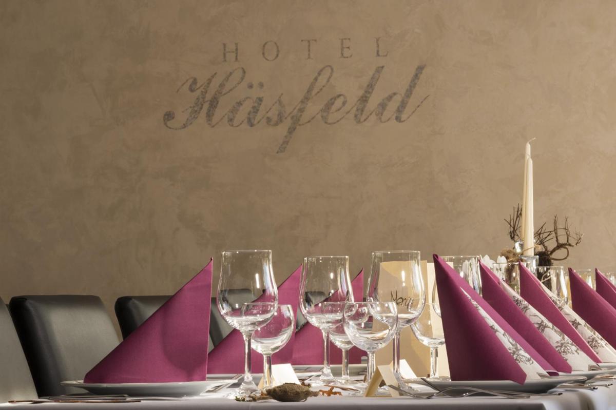 Hotel Restaurant Hasfeld 우베르헨 외부 사진