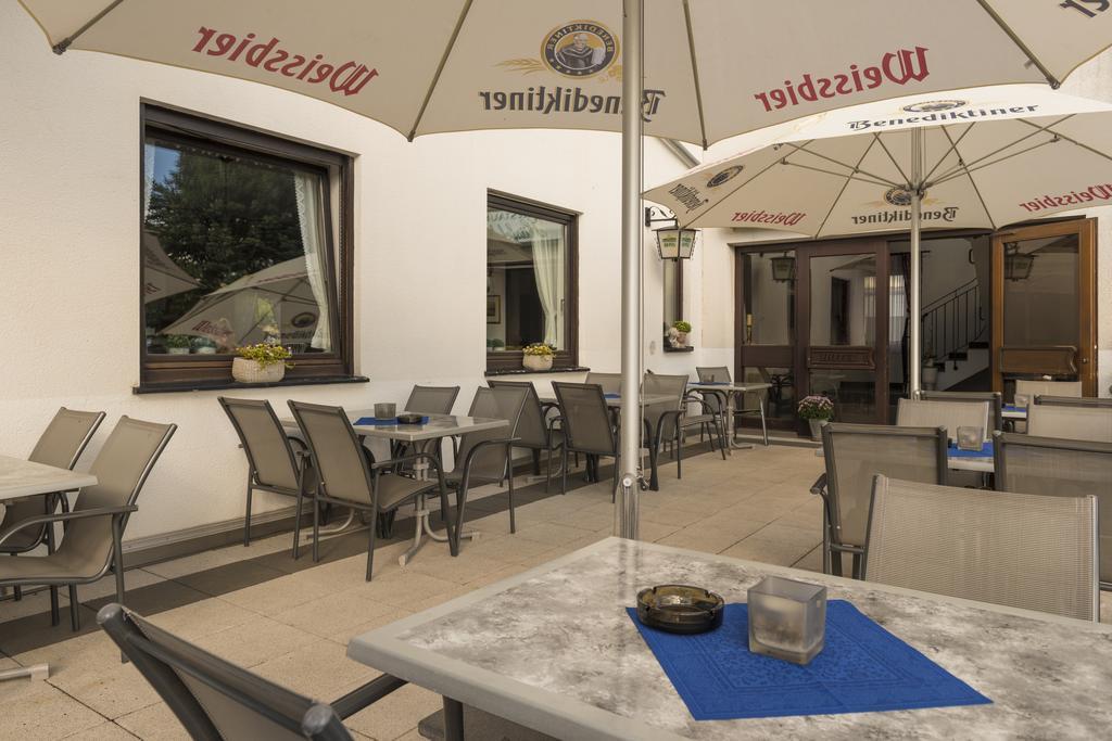 Hotel Restaurant Haesfeld 우베르헨 외부 사진